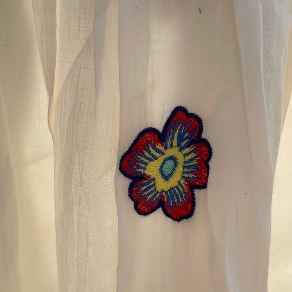 Johnnie B embroidered dress - Picture 4 of 12